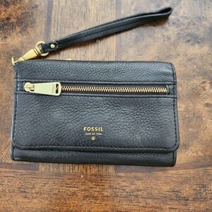 FOSSIL Preston Clutch Wallet/Wristlet